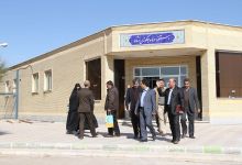 گزارش تصویری بازدید مدیران مدارس متوسط دوم ( دبیرستان) از دانشگاه صنعتی شاهرود (دوربین سوم)
